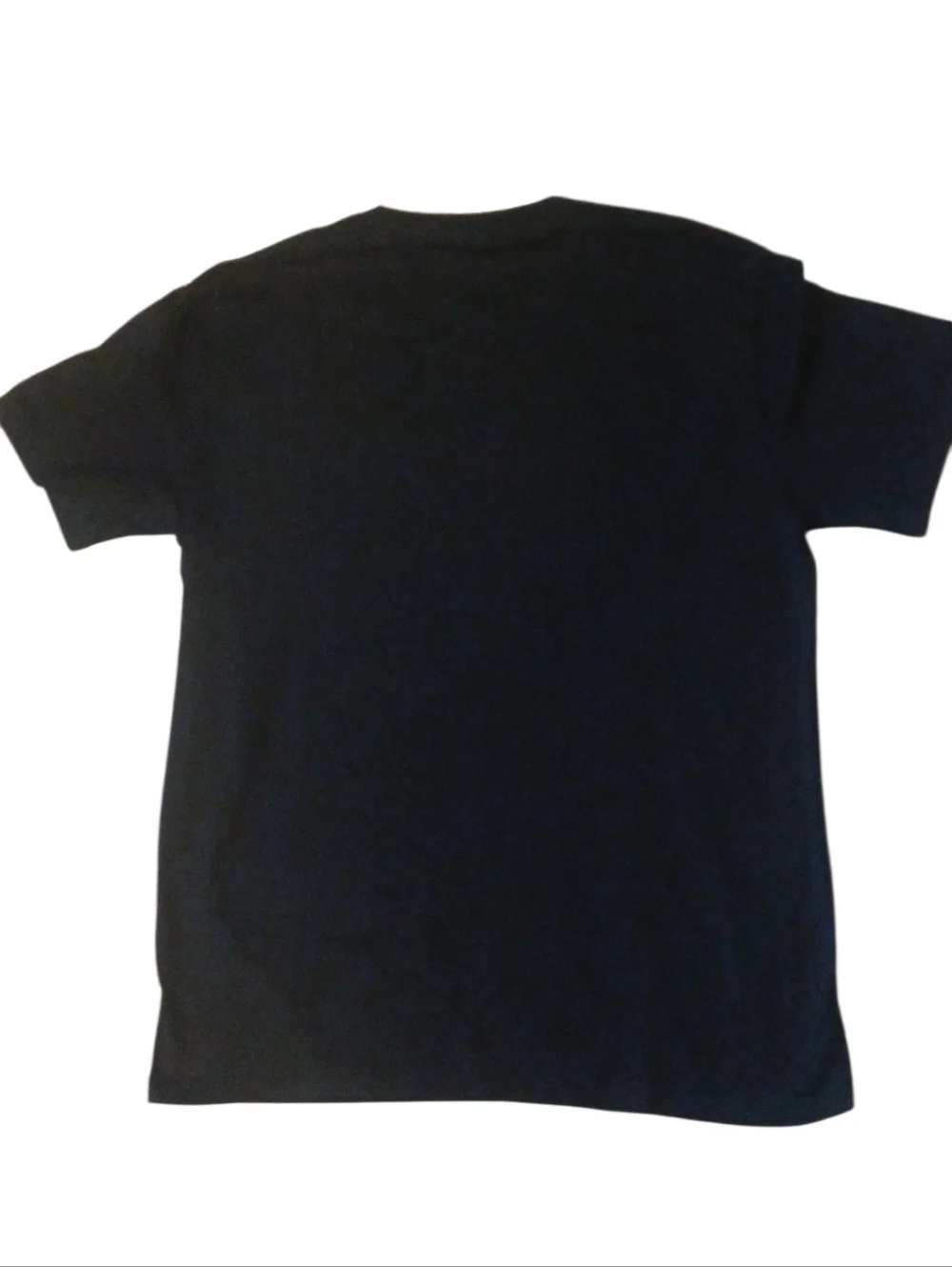 Access - NWOT, Men's Black Short Sleeve Christian Tee Shirt, Crew Neck, Size Lg. - Picture 3 of 9